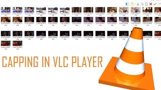 [tutz] how to both manually and automatically take screenshots in VLC Media Player