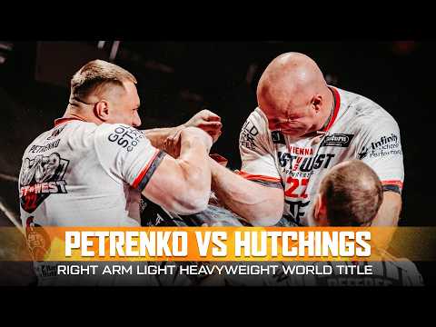 Todd Hutchings vs Oleg Petrenko | East vs West 22 Full Match