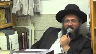 הרב חיים יוסף אברג'ל-עצות לחיים-תן כבוד לילדיך-י"א אדר שני תשע"ו