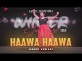 HAAWA HAAWA - MOHIT CHAUHAN (ROCKSTAR) || MANSI KUMARI ||SHOWCASE