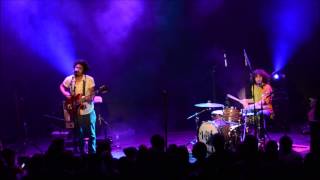 The London Souls "All Tied Down" Bowery Ballroom 4-7-15 NYC