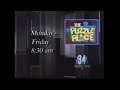 PTV Park Promo The Puzzle Place 1996 WOSU