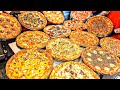 Trying Korean Pizza For The First Time SHOCKING Reaction Korea Food