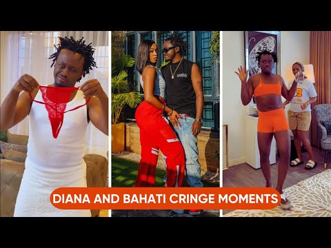 10 Times Bahati & Diana Went TOO FAR on Social Media😱😂