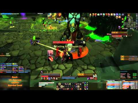 MOVE vs. Fel Lord Zakuun - Heroic