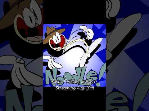 “Happy Noodle vs. Sad Noodle” by Logan Whitehurst - (Anim. by RWappin) - Your Friend Logan
