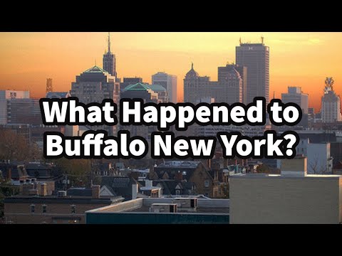 What Happened to Buffalo New York?