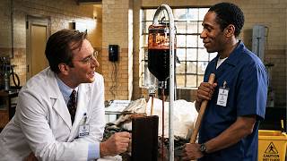 A Black Janitor Who Never Went to Medical School Teaches a Doctor How to Operate a Heart