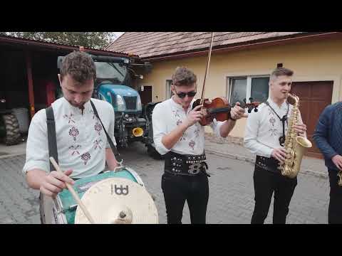 Zespół Gieroje - Zielone włoskie orzechy - tel. 666 484 888