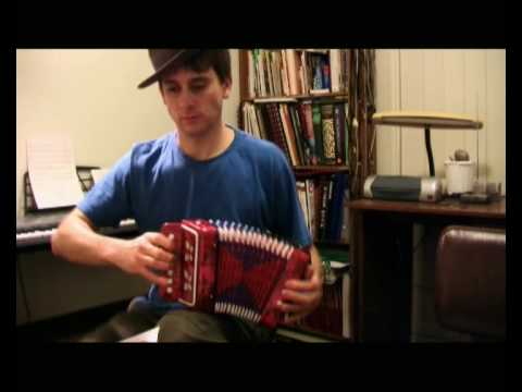 Old Maid In The Garret - Toy melodeon