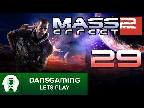 Let's Play Mass Effect 2 (Part 29) - PC Gameplay w/ Graphics Mod