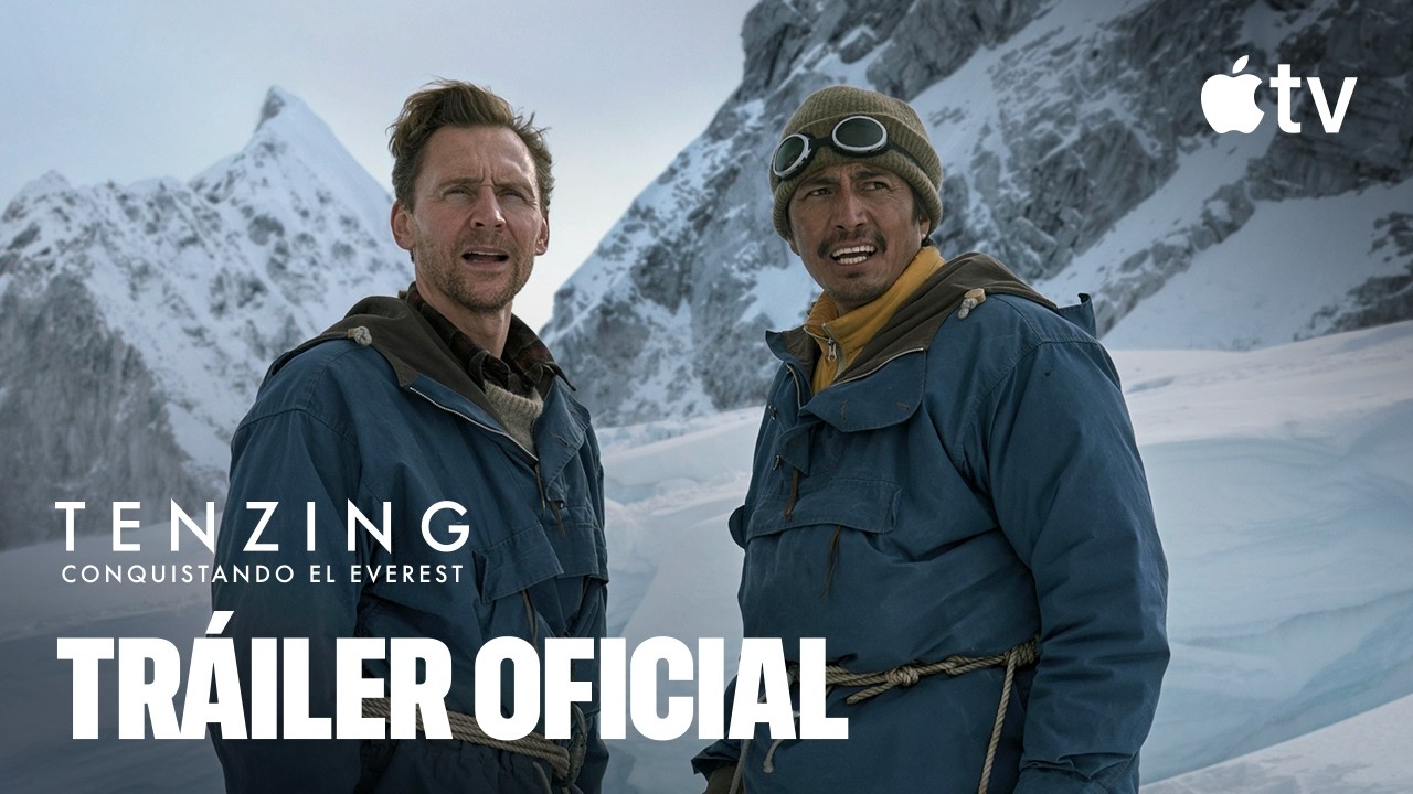Tráiler oficial [Subtitulado]
