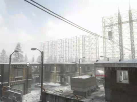 X pro snipes - Over-map Tomahawk