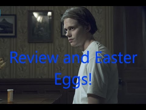 Castle Rock Ep 7 Review + Easter Eggs