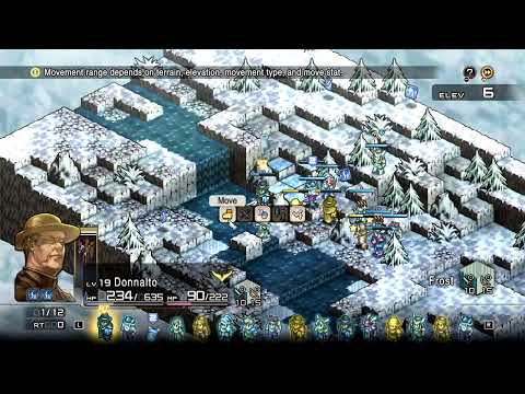 Let's Play Tactics Ogre: Reborn Part 12