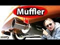 Why Not to Change Your Car's Muffler