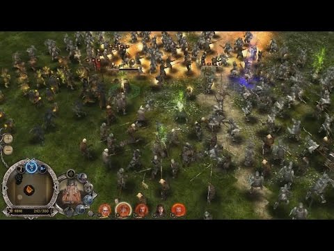 BFME2: Edain 4.3.2 - Heroes vs. Orcs - feat Pandaman!