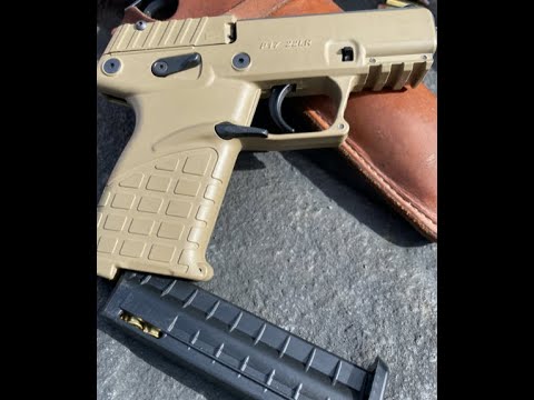 Keltec P17 FDE. Kel-tec P17 in Flat Dark Earth. Doing some shooting with two kel tec P17 in FDE