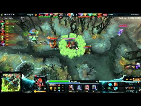 AG-Arv vs Rex Regum Qeon (IGLStar Dota 2 Championship)