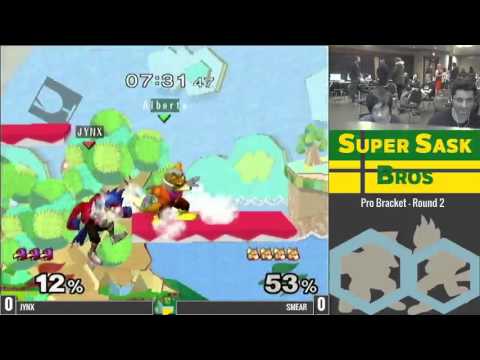 Super Sask Bros- Jynx VS Smear