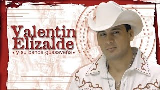 Valentín Elizalde mi virgencita en vivo