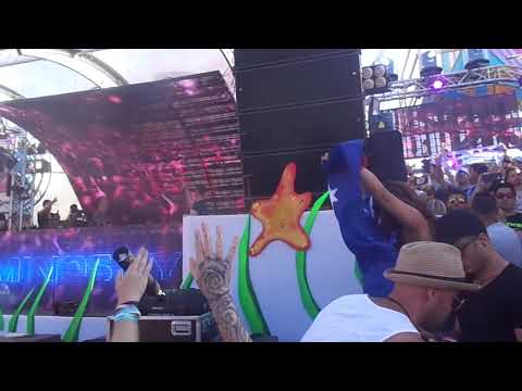 Factor B playing Factor B vs Thrillseekers - ID @ Luminosity Beach Festival 2019 [30-06-2019]