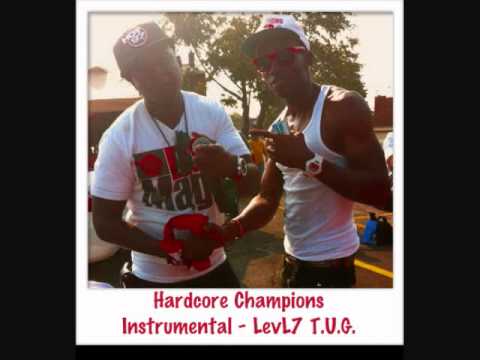 Lil Wayne Ft, Rick Ross Soulja Boy Type - Hardcore Champions Riddim Instrumental {LevL7 - T.U.G.}