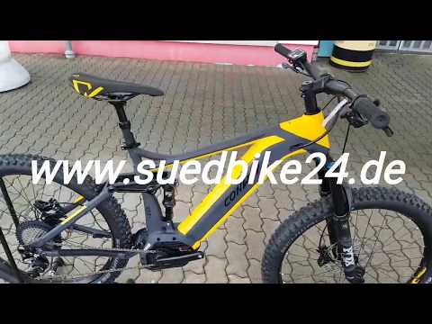 Conway eMF 527 Powertube Modell 2019 e-bike Fully