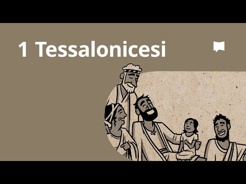 Panoramica: 1 Tessalonicesi
