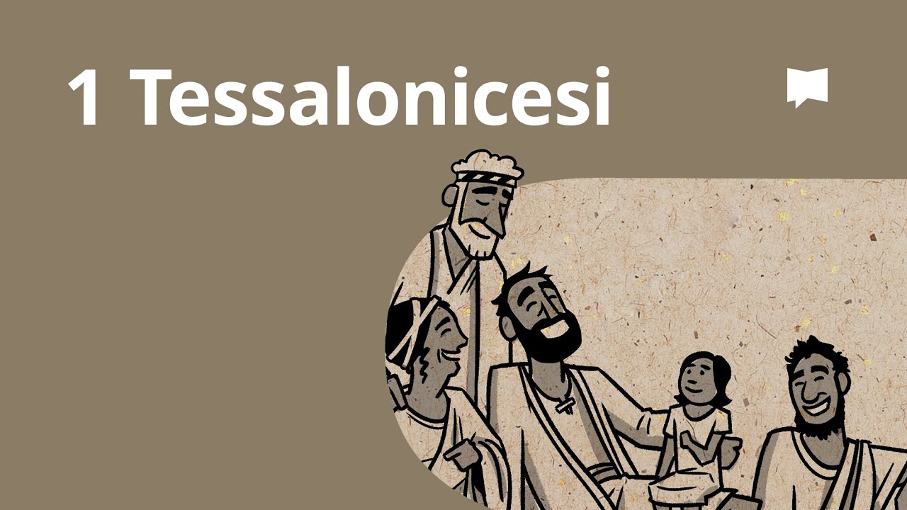 Panoramica: 1 Tessalonicesi