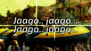 Jaago Rock On 2 Farhan Akhtar  (Lyrics)