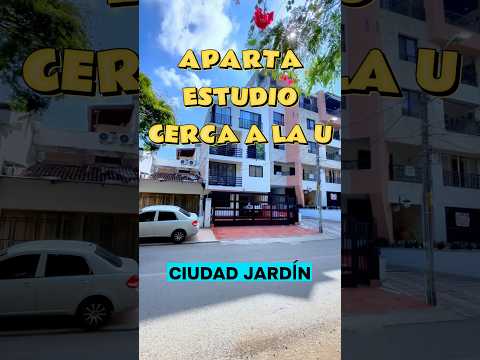 Apartaestudios, Alquiler, Ciudad Jardín - $870.000