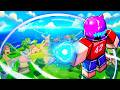 This SECRET CONTROL REWORK Is INSANE Blox Fruits