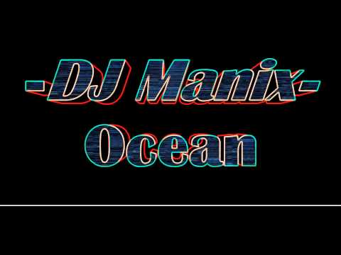 DJ Manix - Ocean (Visuals) Hardstyle Preview