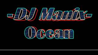 DJ Manix - Ocean (Visuals) Hardstyle Preview