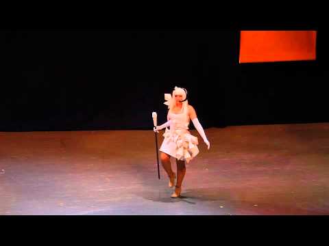 Animatrix 2014: Lady Gaga