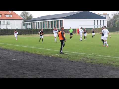 Mecz Ostrovia Ostrów Mazowiecka - Nadnarwianka Pułtusk (25.09.2019)