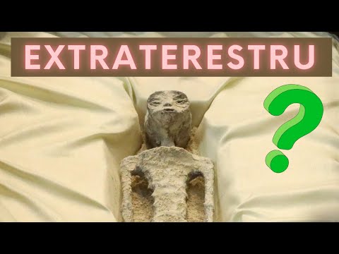 Extraterestrii găsiți în Mexic 👽? Urme de viață extraterestră descoperite de James Webb 🪐 ?