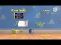 Sneak Peeks Menu To Toy Story 2010 DVD November 3 2009 Version