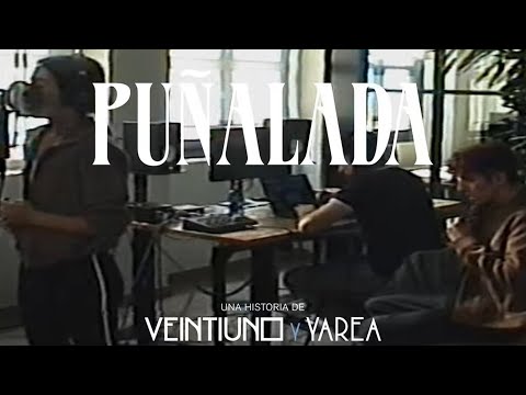 Veintiuno, Yarea - Puñalada (Videoclip Oficial)