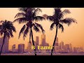 𝒑𝒍𝒂𝒚𝒍𝒊𝒔𝒕 | B Tamir-тай хамт  | Miami summer road trippy with droptop