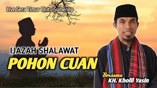 Download lagu Pengajian umum KH Kholil Yasin terbaru 2022. Ijazah Amalan Lancar Rezeki mp3