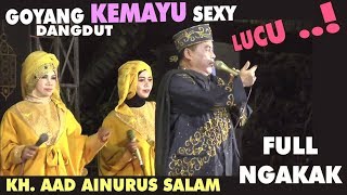 Download lagu Kyai Aad Ainurus Salam | terbaru | Pengajian Dangdut LUCU bergaya 2NE1 mp3