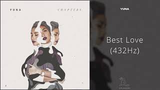 Yuna - Best Love (432Hz)