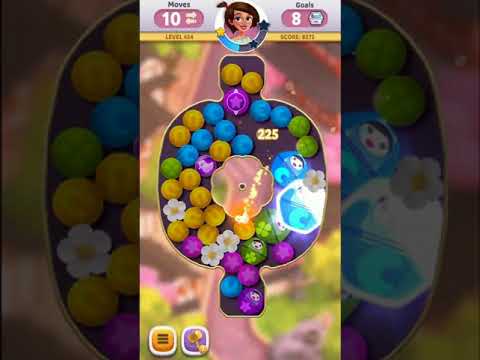 Diamond Diaries Saga Level 454 ~ No Boosters