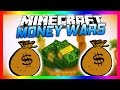 Minecraft MONEY WARS #9 with Vikk & Mitch 