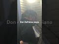 Don DePalma piano, Mario Pavone bass, Bob DePalma tenor, Curtis Torian drums
