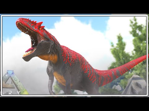 WE FULLY MUTATED OUR GIGAS ATTACK POWER AND HE IS INSANE !! | ARK Caballus [Episode 93]