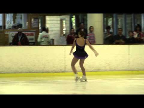 10 Anita MADSEN (DEN) - ISU JGP Brisbane 2011 Junior Ladies Short Program