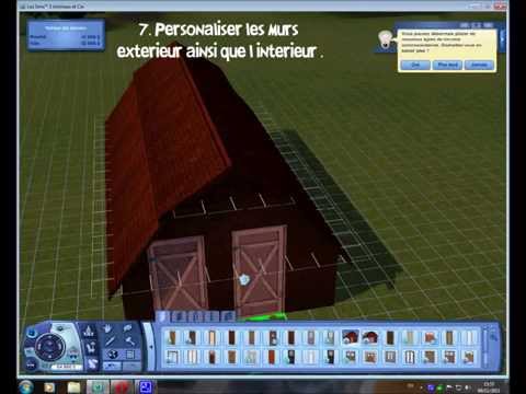 comment construire une entreprise sims iphone